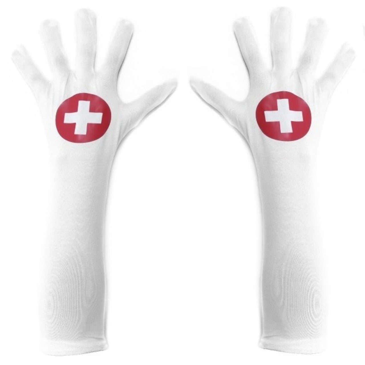 Gants d'Infirmière Longs