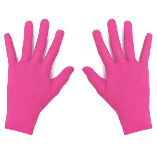 Gants Fuchsia Eco