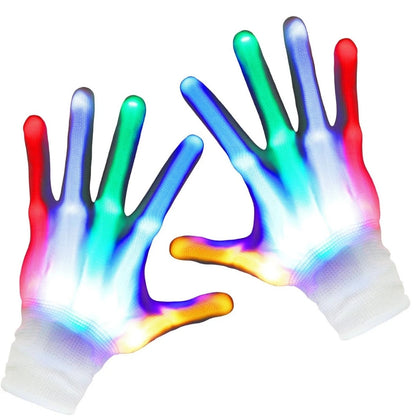 Gants Led