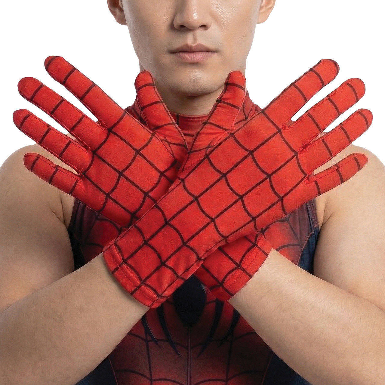 Gants Super-Héros Spider