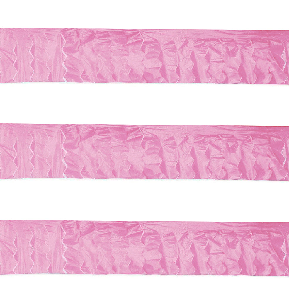 Guirlande à Franges Rose
