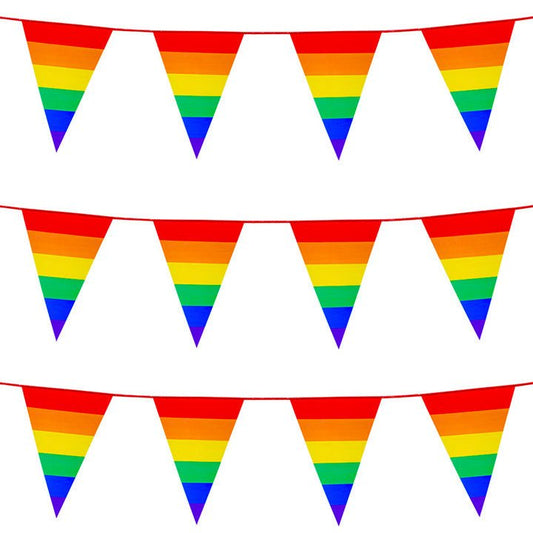 Guirlande LGBT Multicolore