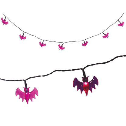 Guirlande de Chauve-souris avec Lumières LED