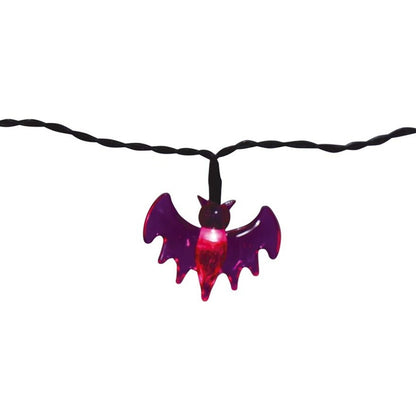 Guirlande de Chauve-souris avec Lumières LED