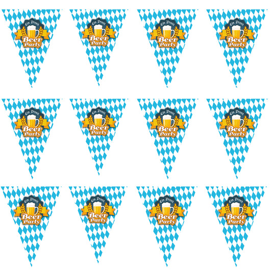 Guirlande Oktoberfest