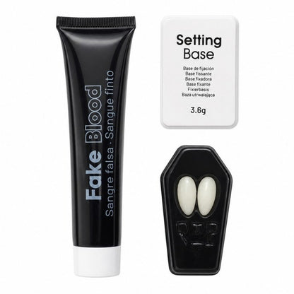 Kit de Crocs et Sang Noir