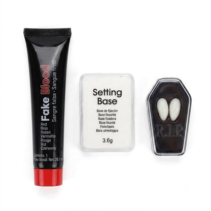 Kit de Crocs et Sang Rouge