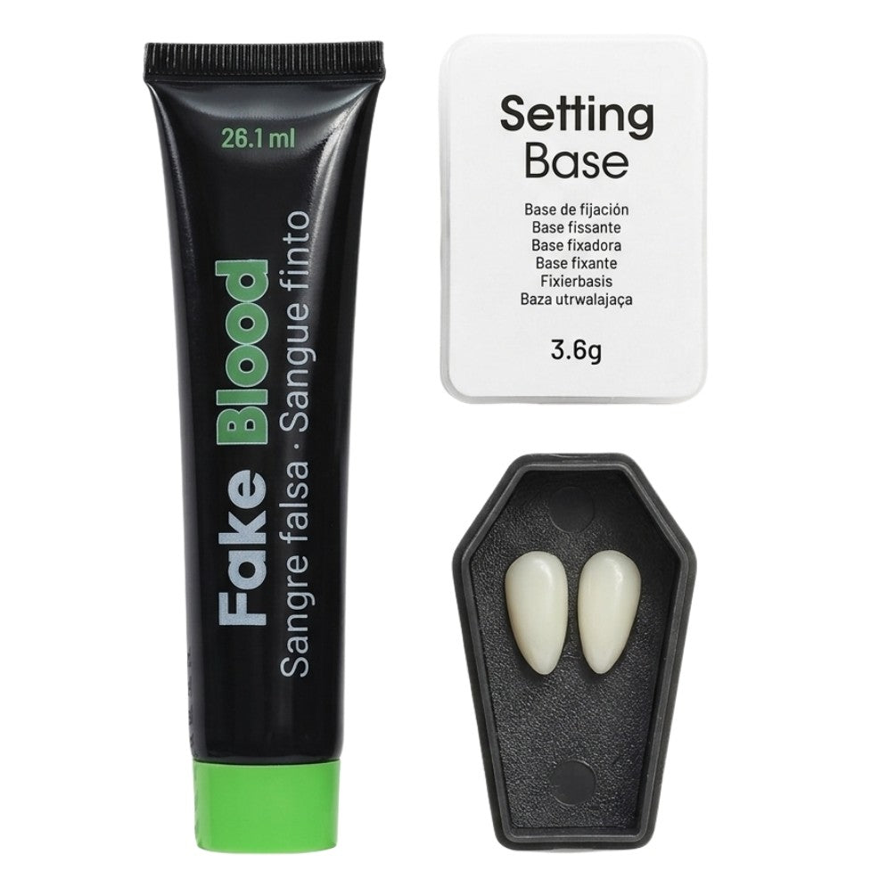 Kit de Crocs et Sang Vert