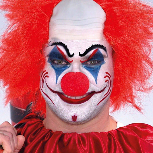 Kit Maquillage Clown avec Nez