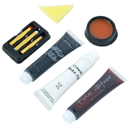 Kit Maquillage de Vampire Sanglant