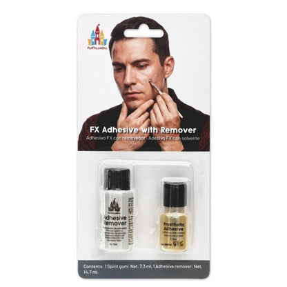 Kit de colle et nettoyant