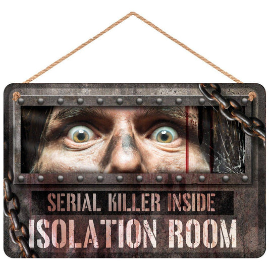 Affiche de Chambre Sinistre