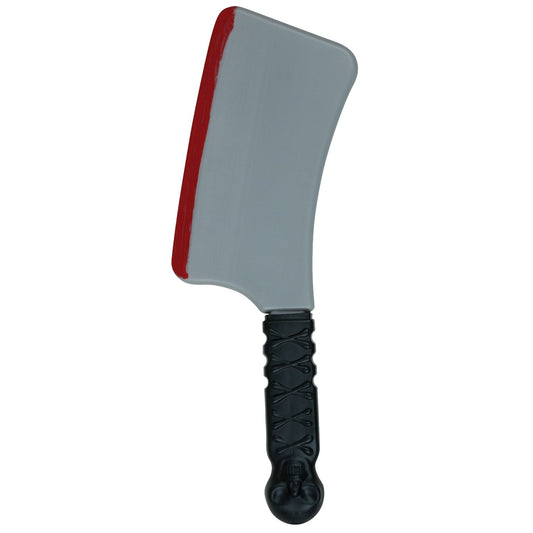 Machette Boucher Ensanglantée
