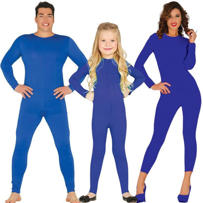 Justaucorps Bleu pour groupes
