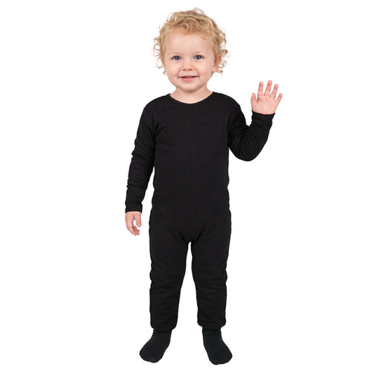 Combinaison Couleur Noire pour bébé