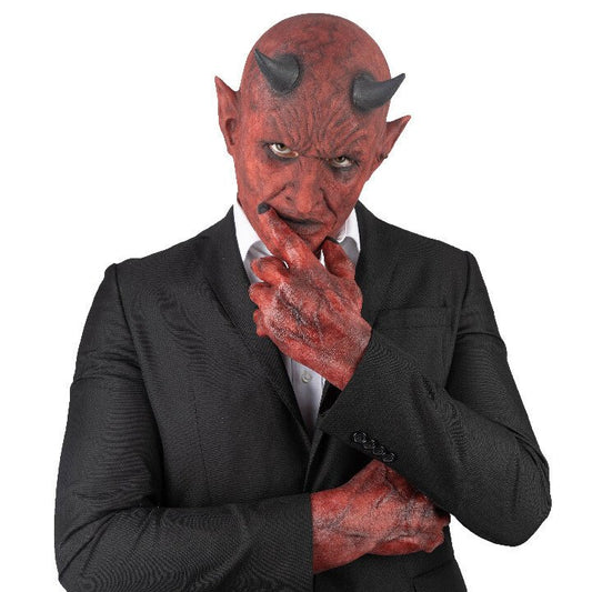 Mains de Lucifer en Latex