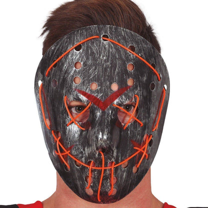 Masque Tueur Jason avec lumière