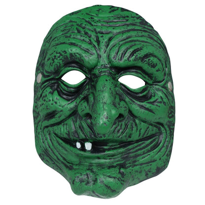 Masque de Sorcière Verte