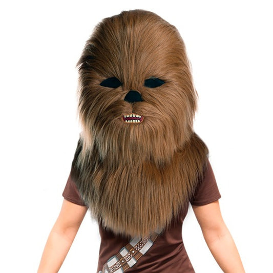 Masque de Chewbacca™ Deluxe