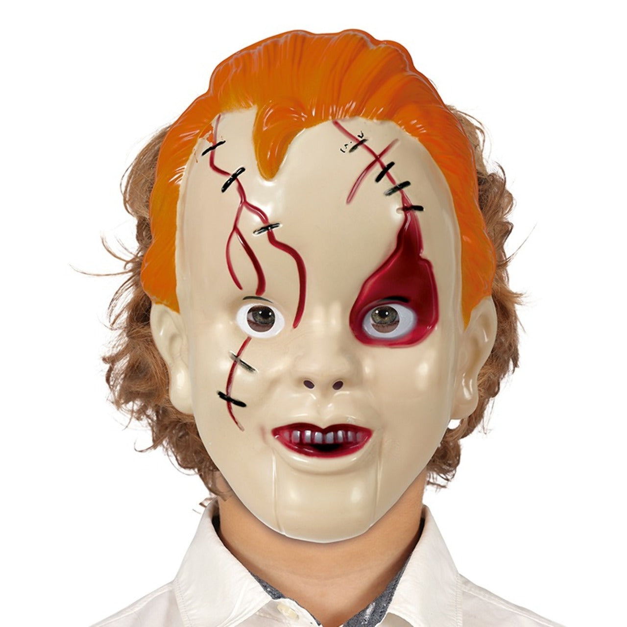 Masque Chucky enfant