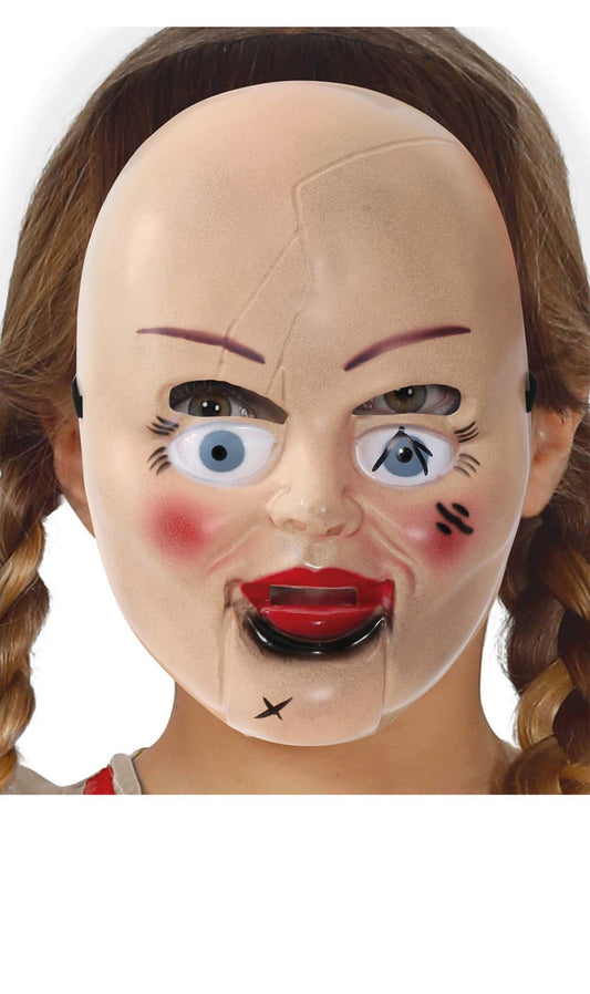 Masque de Poupée Annabelle