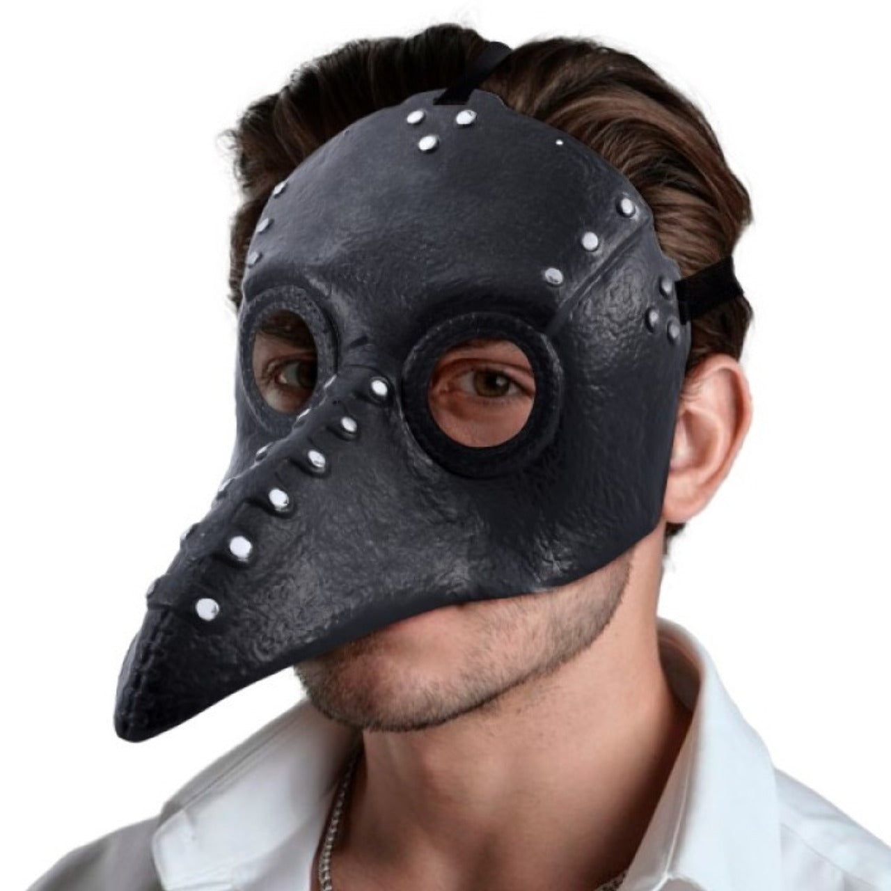 Masque du Docteur Peste Macabre