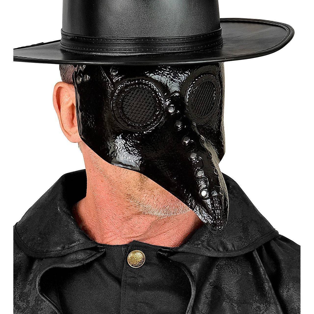 Masque de Docteur Peste Maléfique