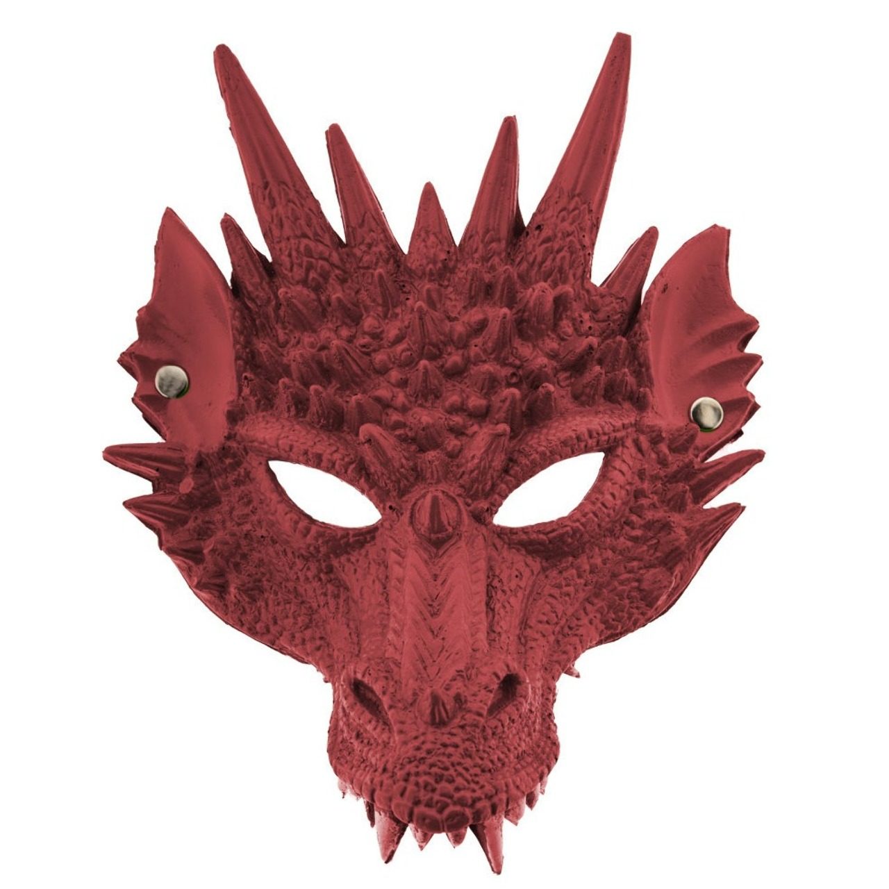 Masque de Dragon Rouge