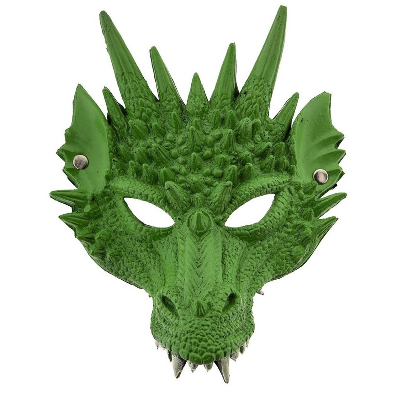 Masque de Dragon Vert