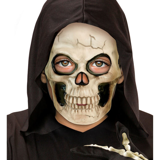 Masque de squelette pour enfant
