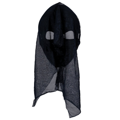 Masque Squelette Sanglant avec Capuche