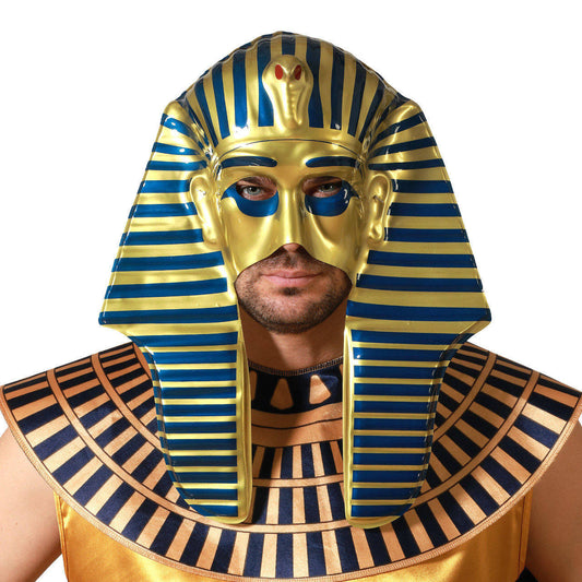 Masque de Pharaon Égyptien