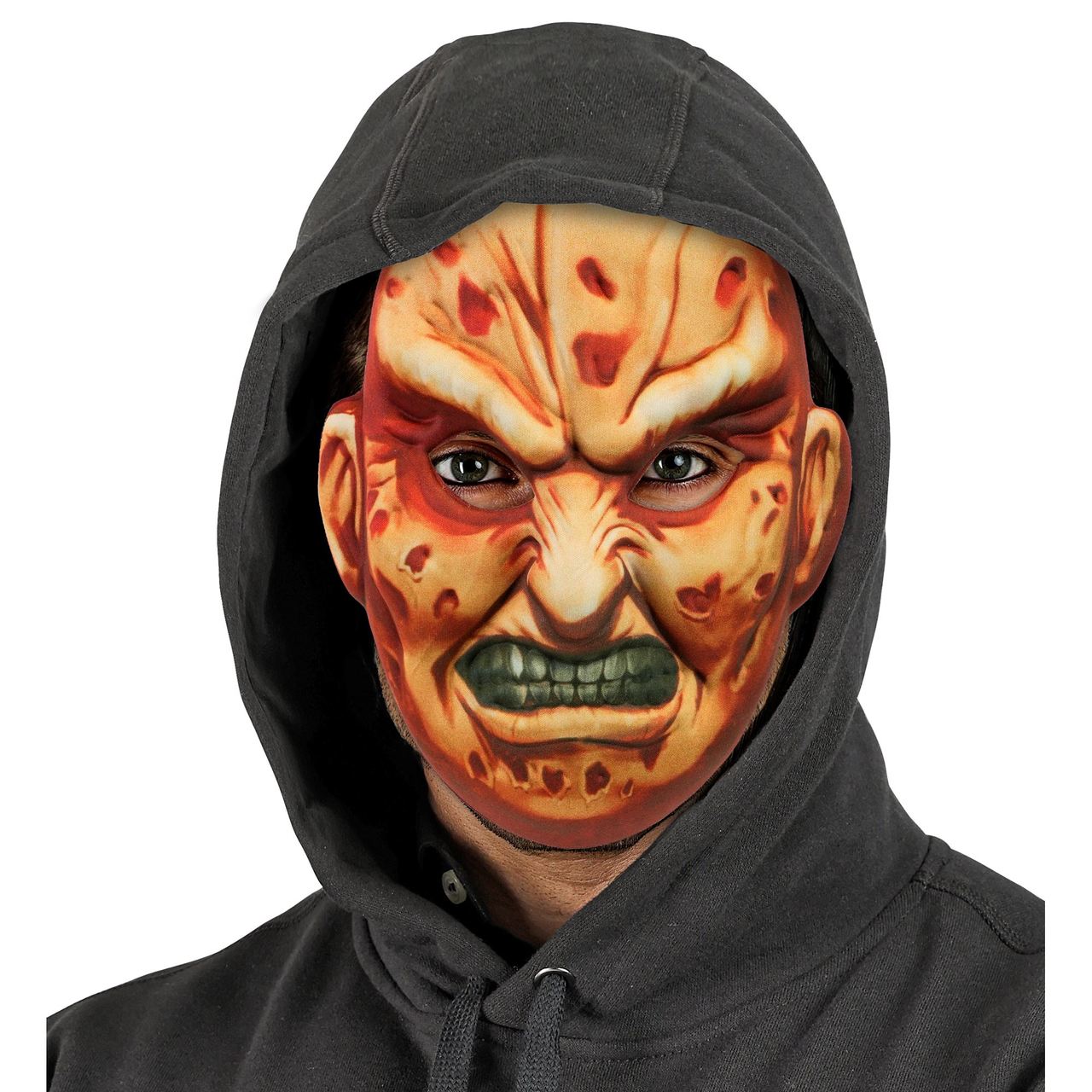 Masque de Freddy Krueger Eco