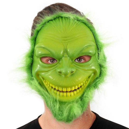 Masque du Grinch Souriant