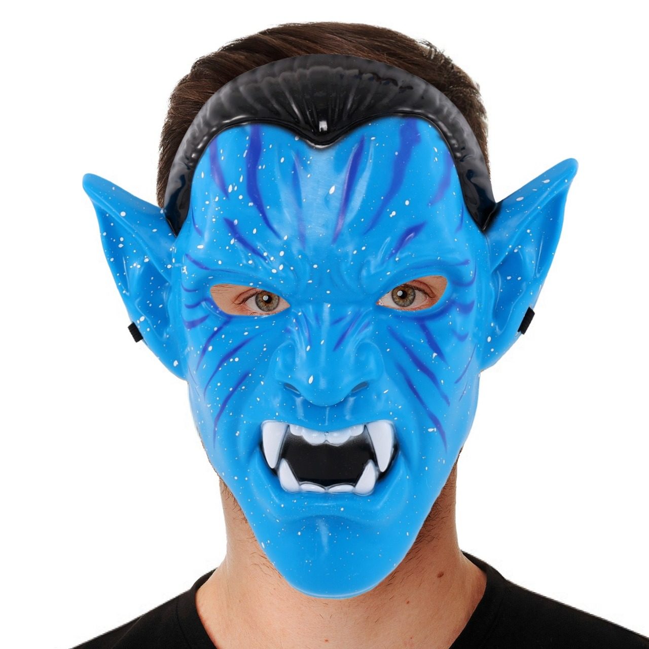 Masque de Guerrier Avatar