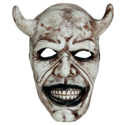 Masque en latex de Démon Raptor "Black Phone"