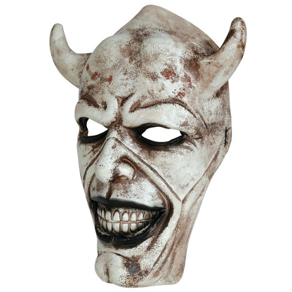 Masque en latex de Démon Raptor "Black Phone"
