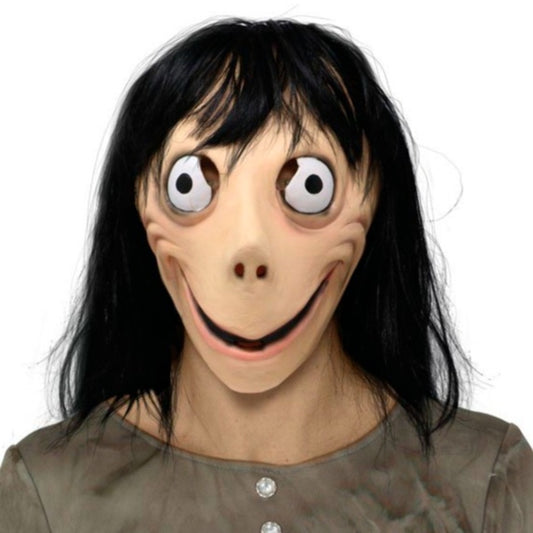 Masque Fille Momo Creepypasta