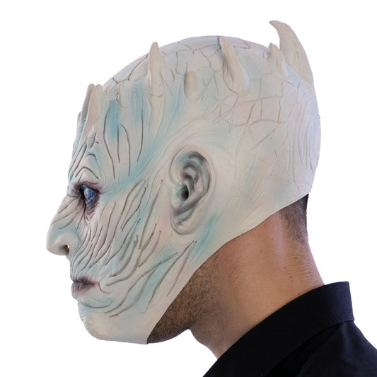 Masque en Latex  de Roi de la Nuit Éco