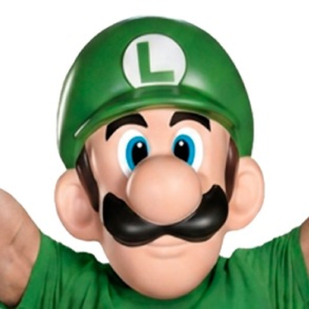 Masque de Luigi de Mario Bros™