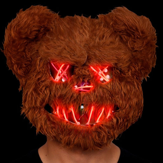 Masque d’Ours Tueur Lumineux