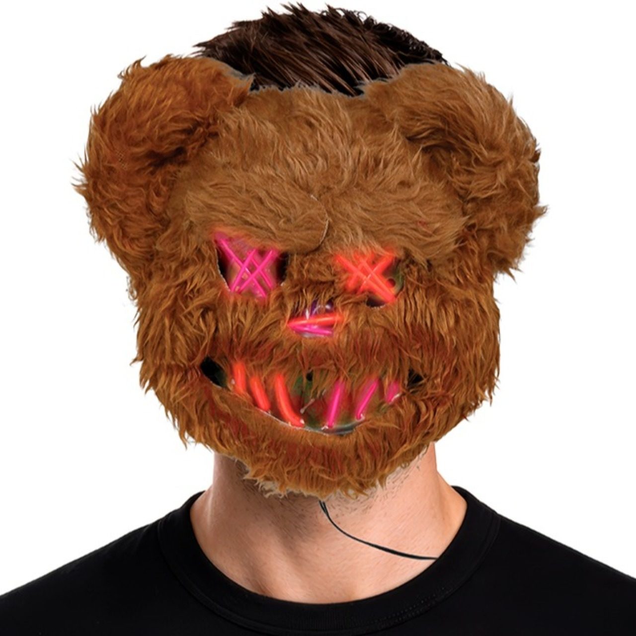 Masque d’Ours Tueur Lumineux