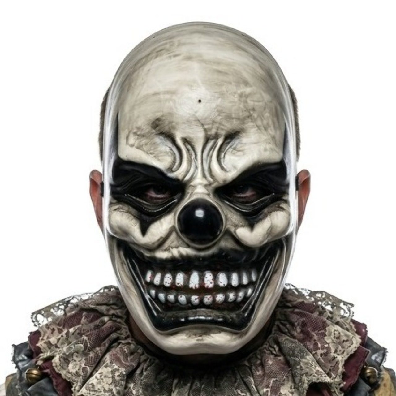 Masque de Clown Terrifiant
