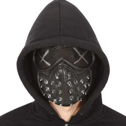 Masque à clous Cosplay