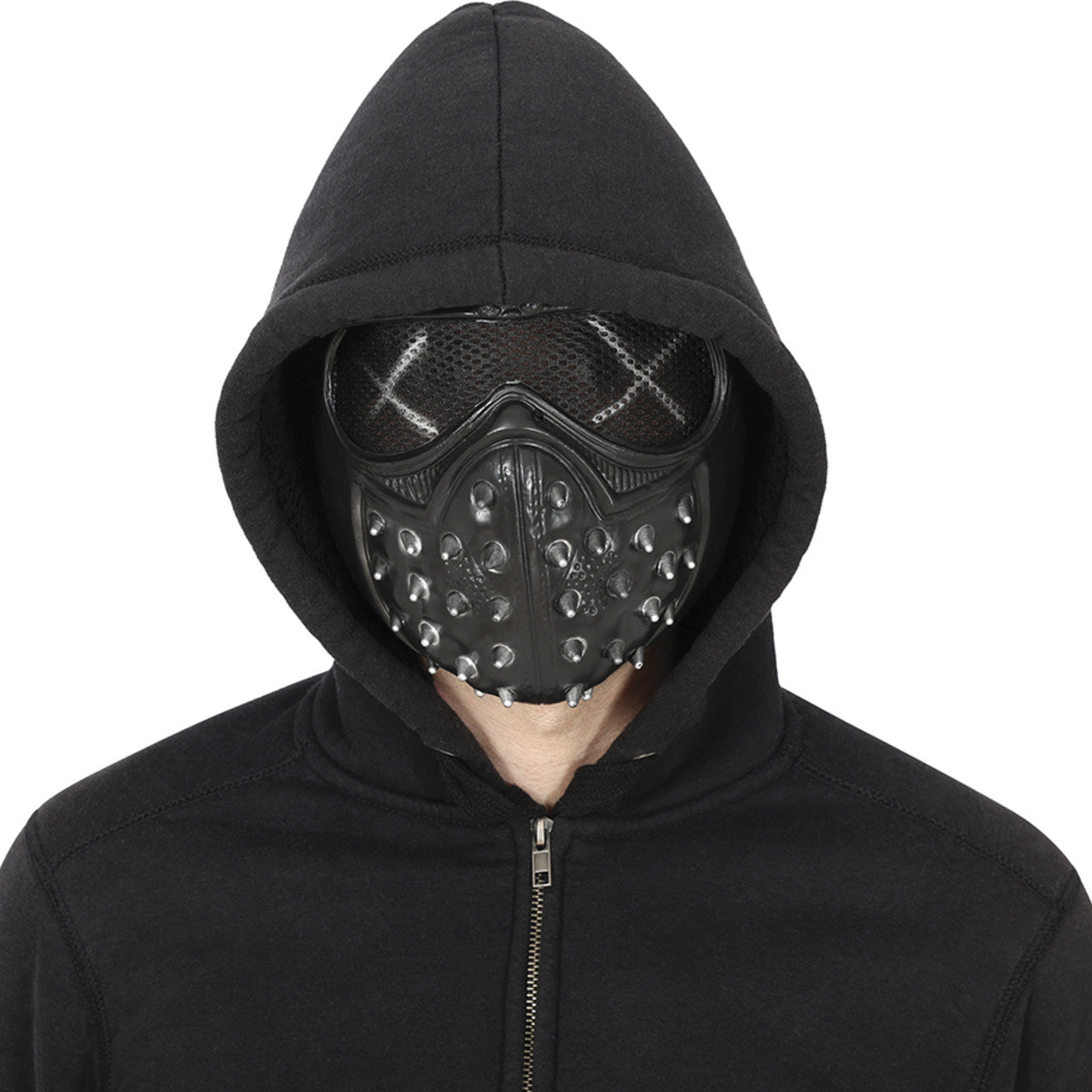 Masque à clous Cosplay