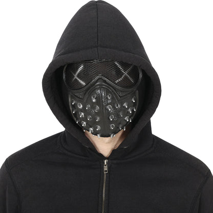 Masque à clous Cosplay