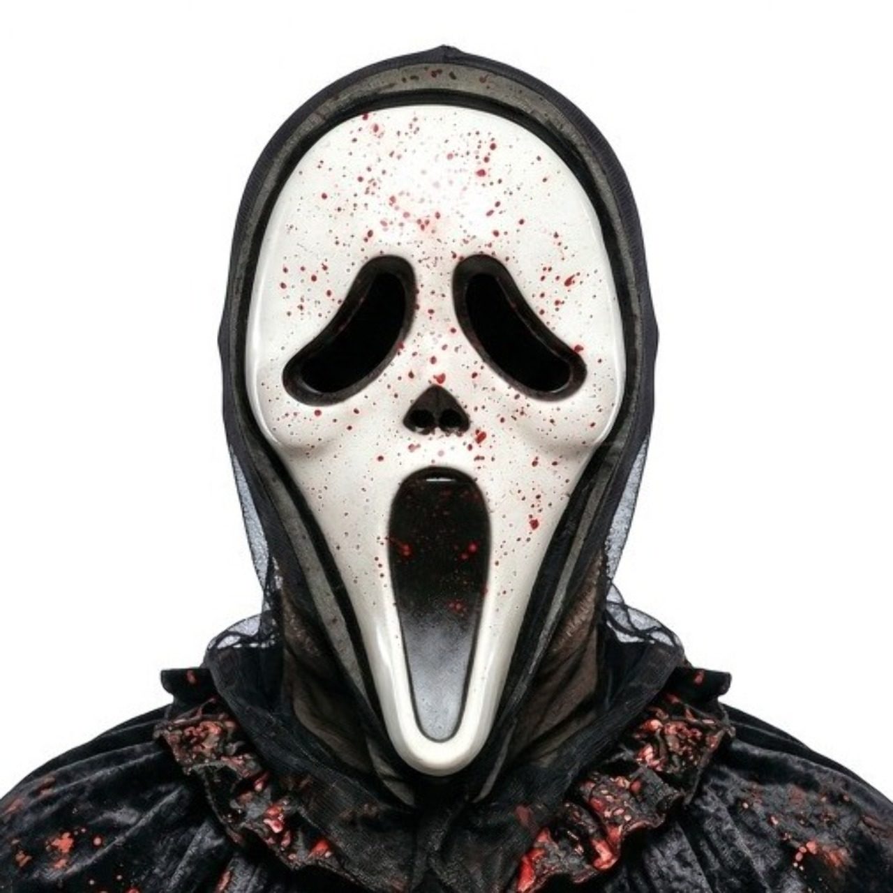 Masque de Scream sanglant