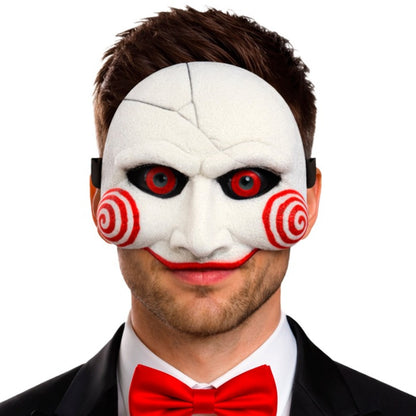 Demi-Masque Billy Saw
