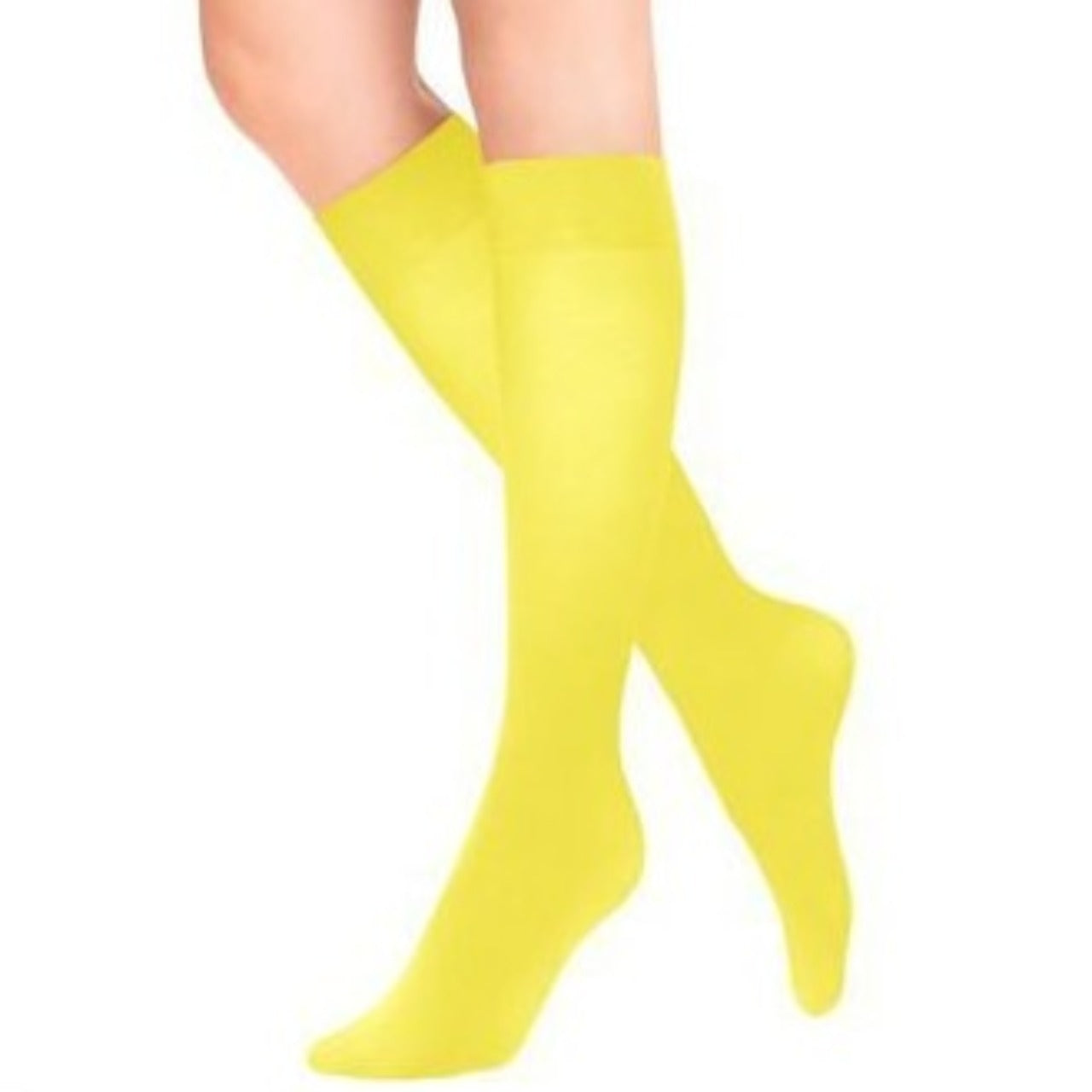 Mini Bas Jaunes