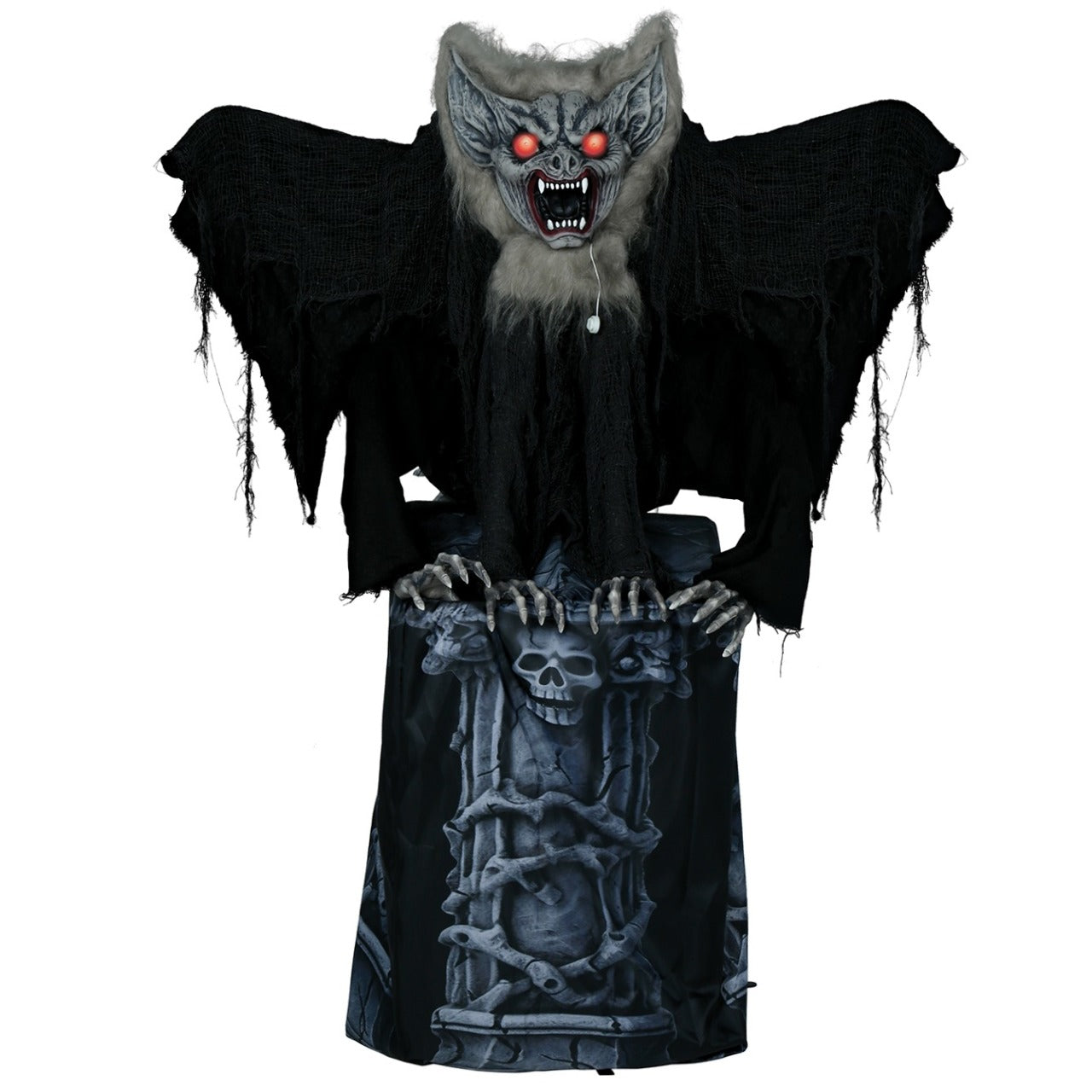 Chauve-souris sur Tombe